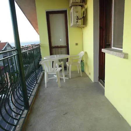 Topalovi Maison d'hôtes Tchernomorets