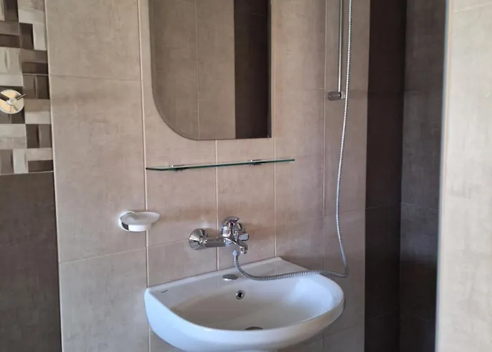 Topalovi 招待所 切尔诺莫雷茨