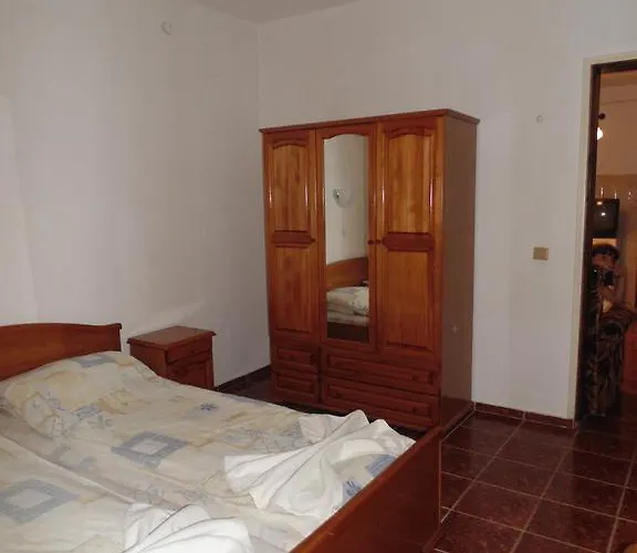 招待所 Topalovi 切尔诺莫雷茨