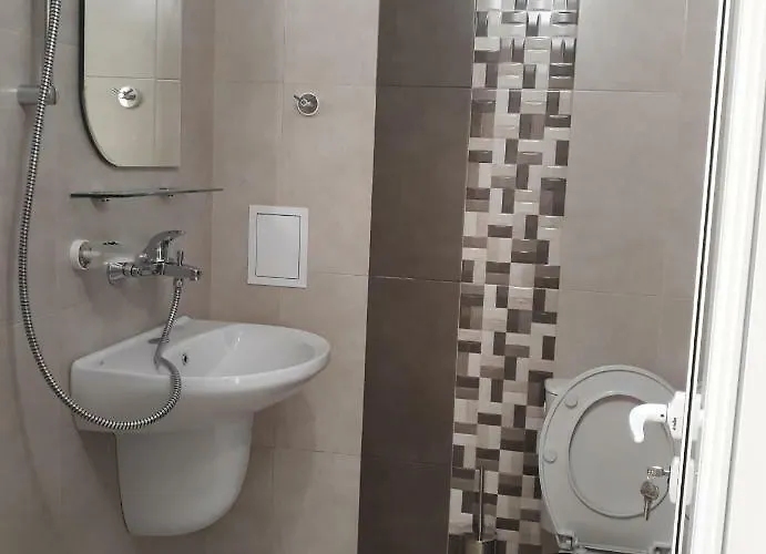 Topalovi 招待所 2*