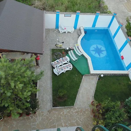Guest house Topalovi Chernomorets