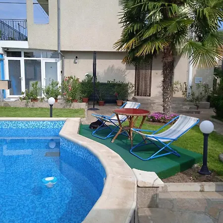 Guest house Topalovi Chernomorets