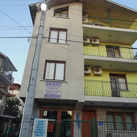 Pensiune Topalovi 2*