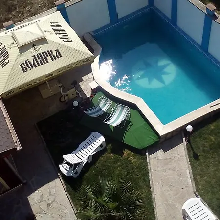 Topalovi Guest house
