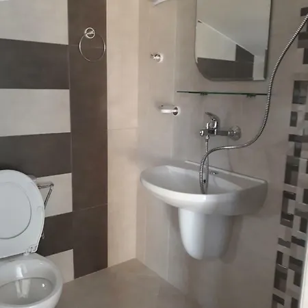 Guest house Topalovi Chernomorets