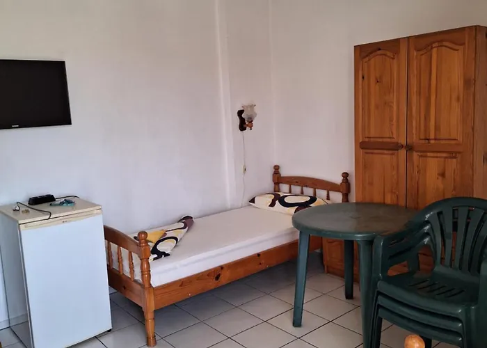 Topalovi Πανσιόν 2*