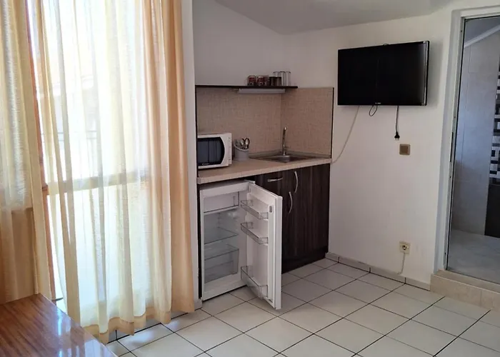 Topalovi Πανσιόν 2*