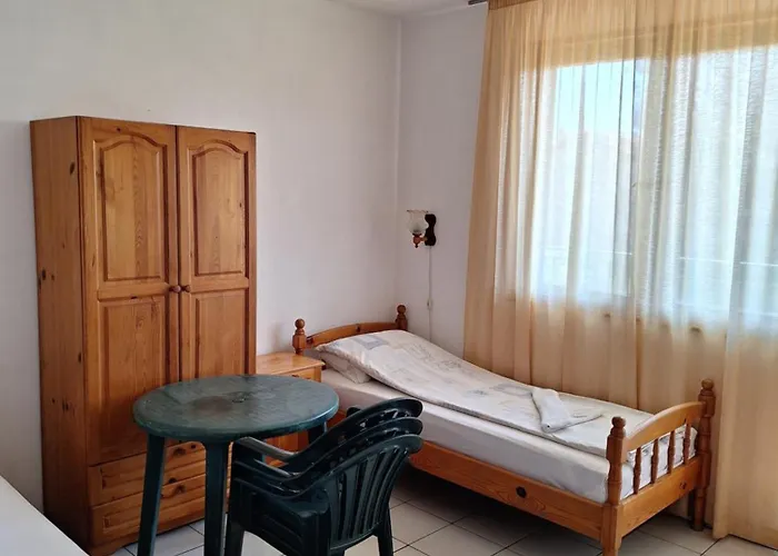 Πανσιόν Topalovi Τσερνομόρετς