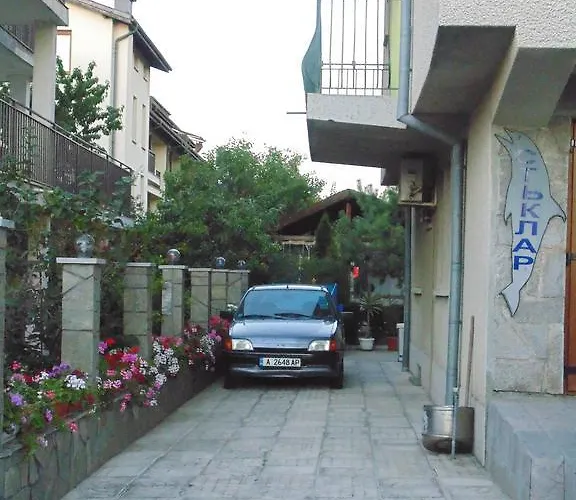 Topalovi Πανσιόν