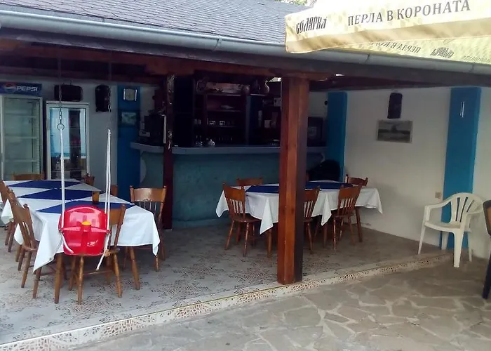 Πανσιόν Topalovi