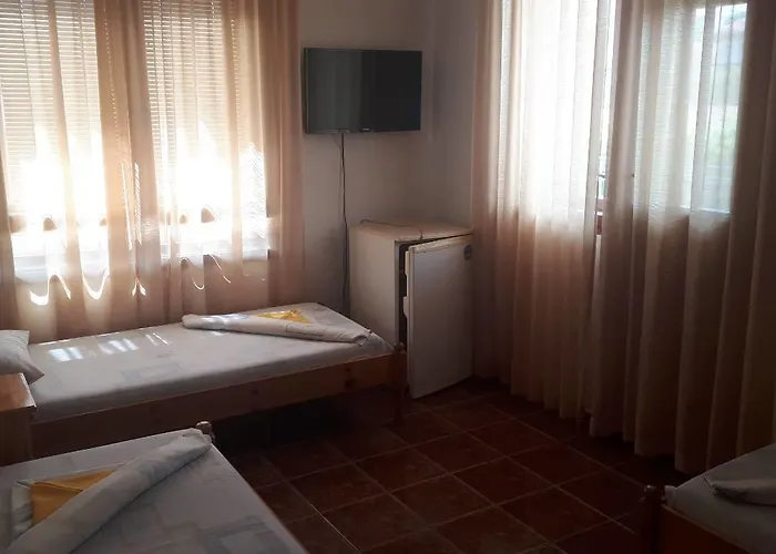 Topalovi Τσερνομόρετς